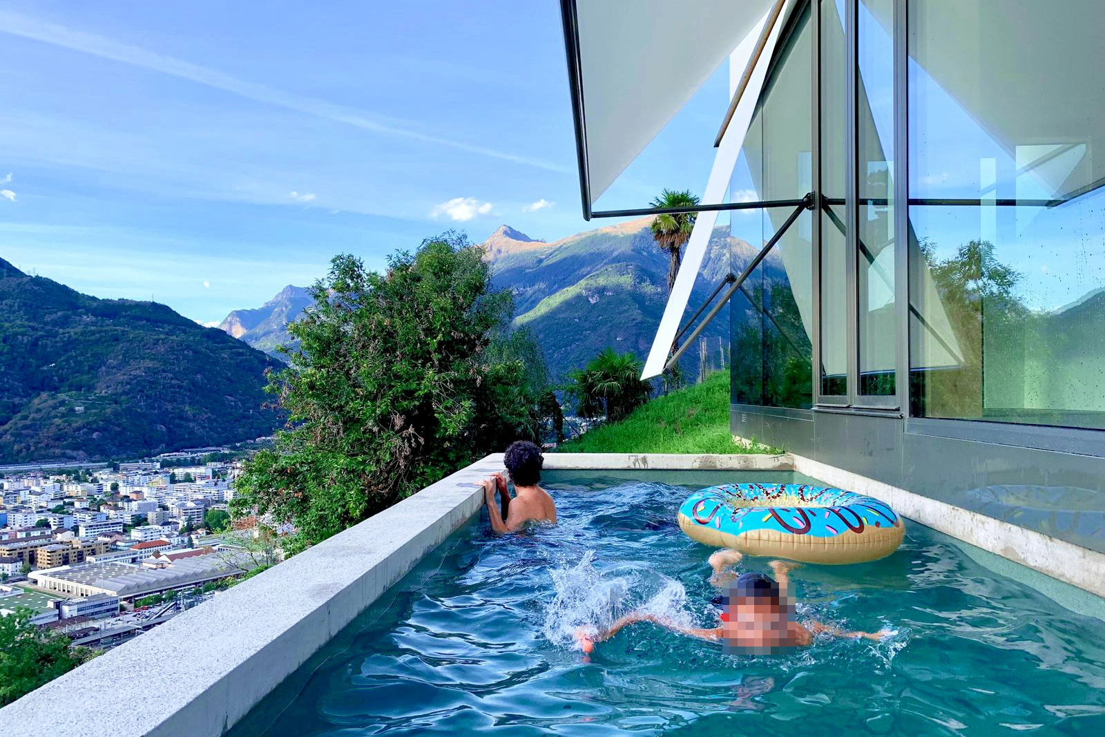 Casa con frutteto 02