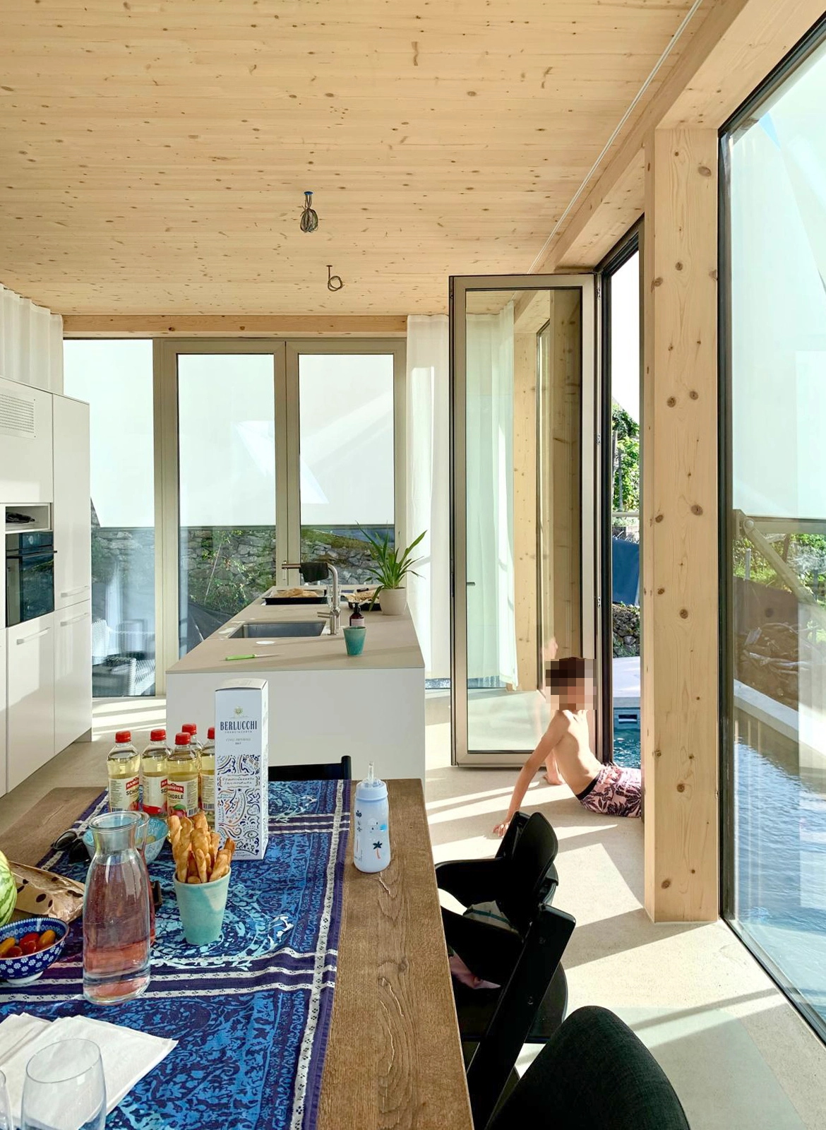 Casa con frutteto 08